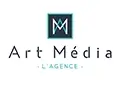 Logo de Art Média