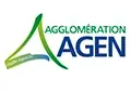 Logo de Logo Agglo Agen